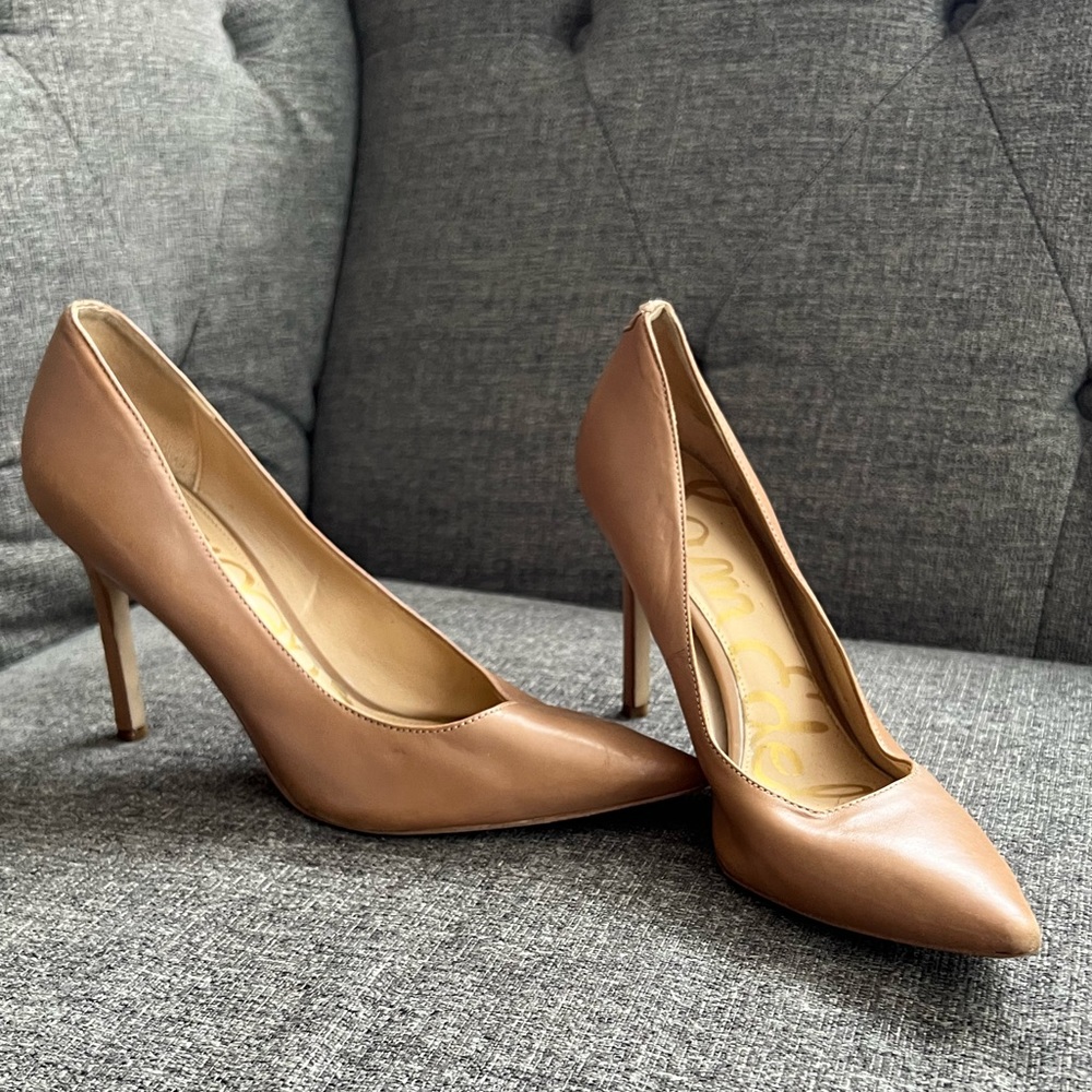 Sam Edelman Classic Pump Heel Women size 7